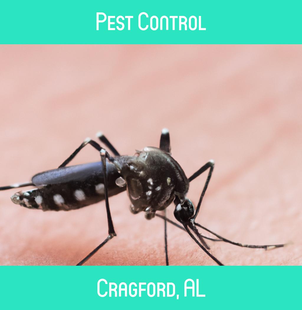 pest control in Cragford Alabama