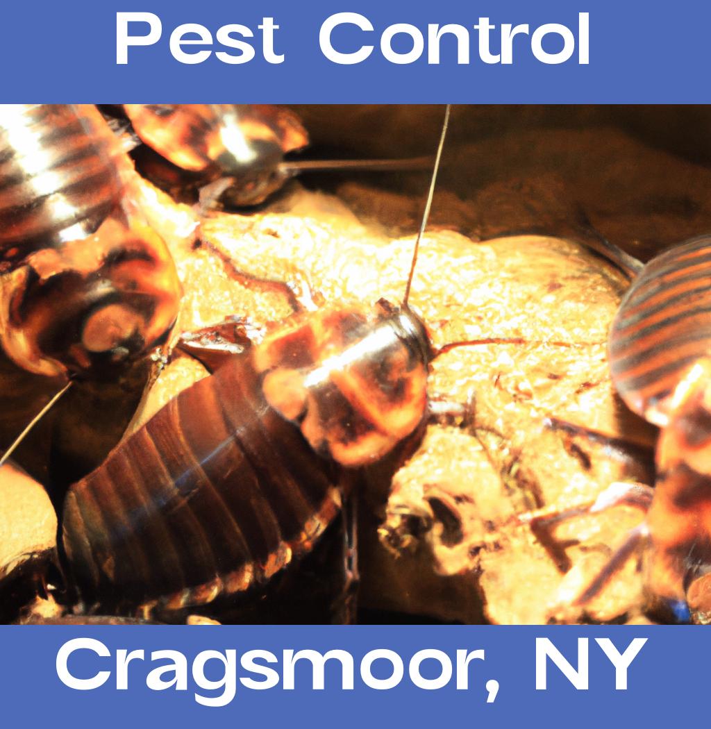 pest control in Cragsmoor New York