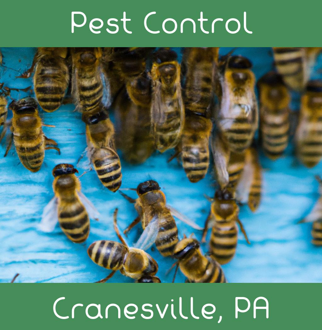 pest control in Cranesville Pennsylvania