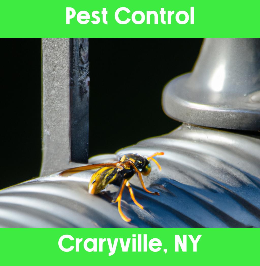 pest control in Craryville New York