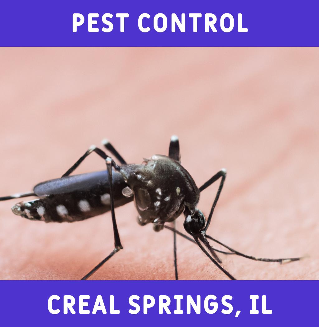 pest control in Creal Springs Illinois