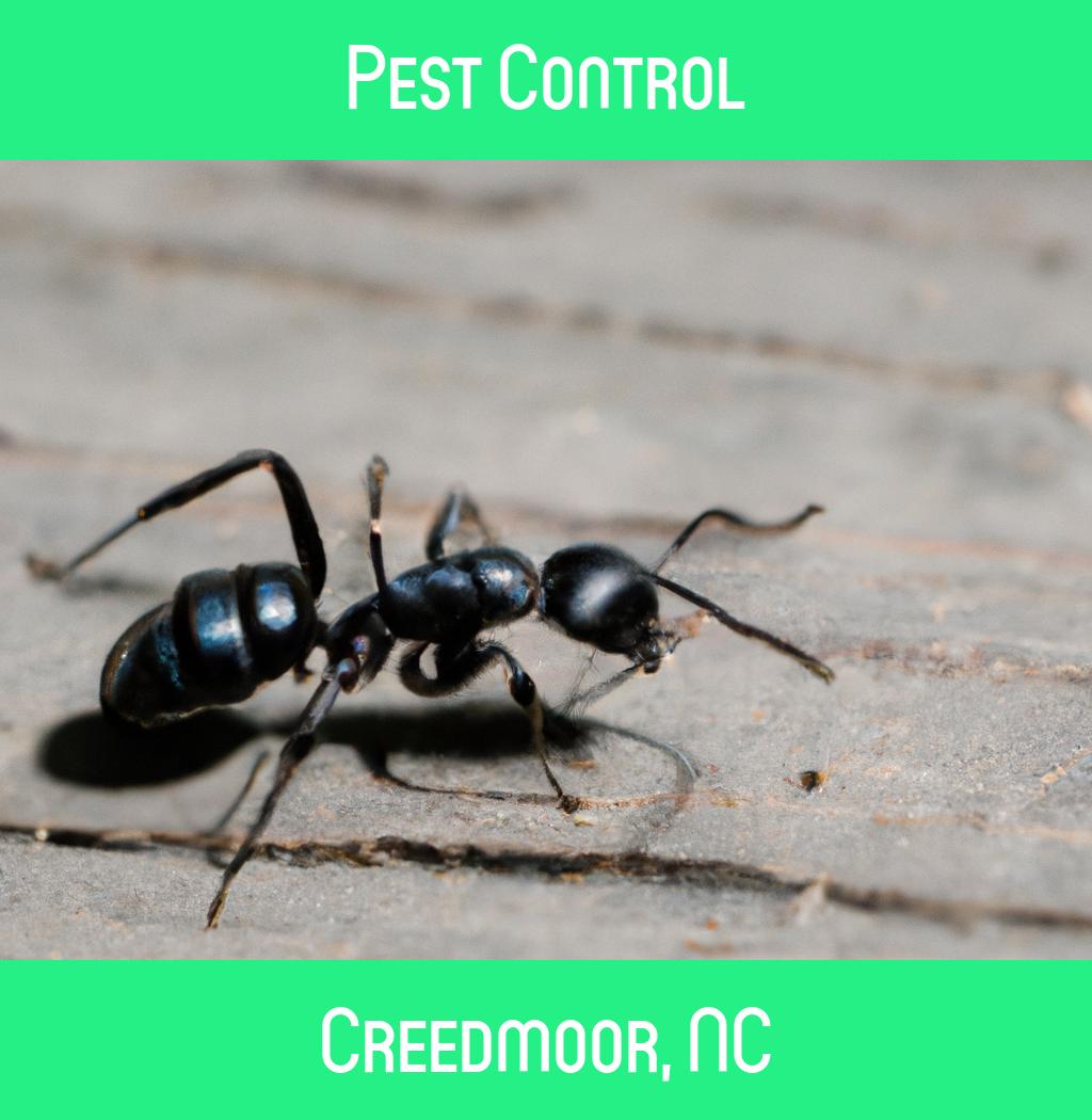 pest control in Creedmoor North Carolina