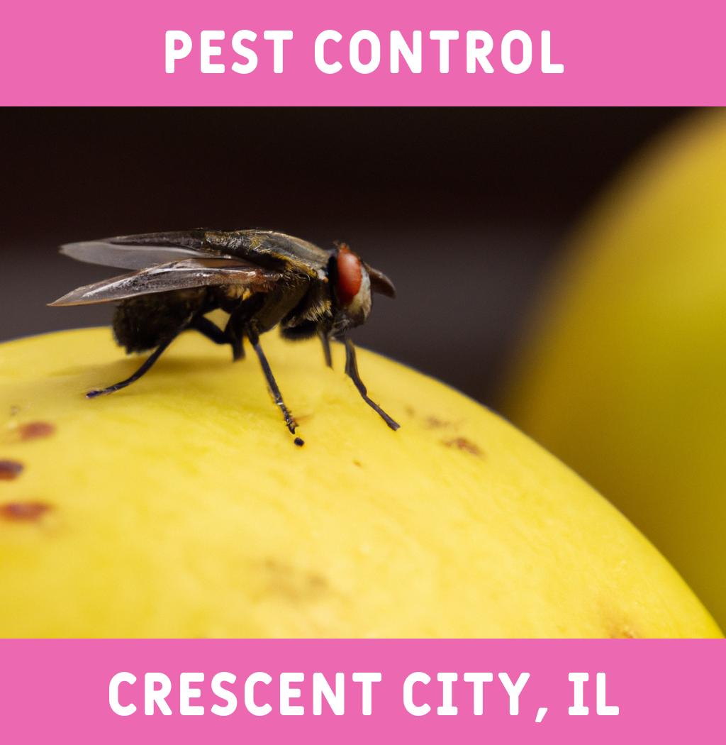 pest control in Crescent City Illinois
