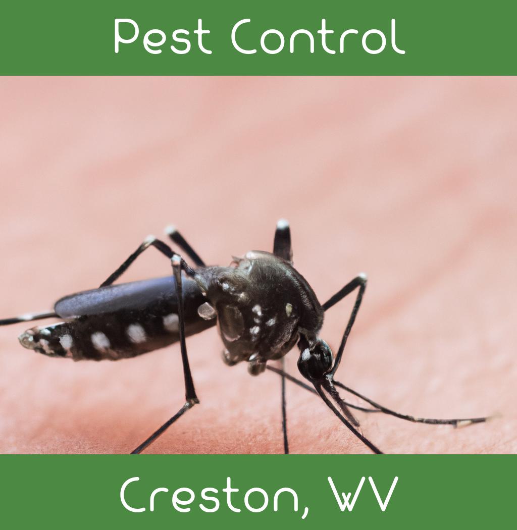 pest control in Creston West Virginia