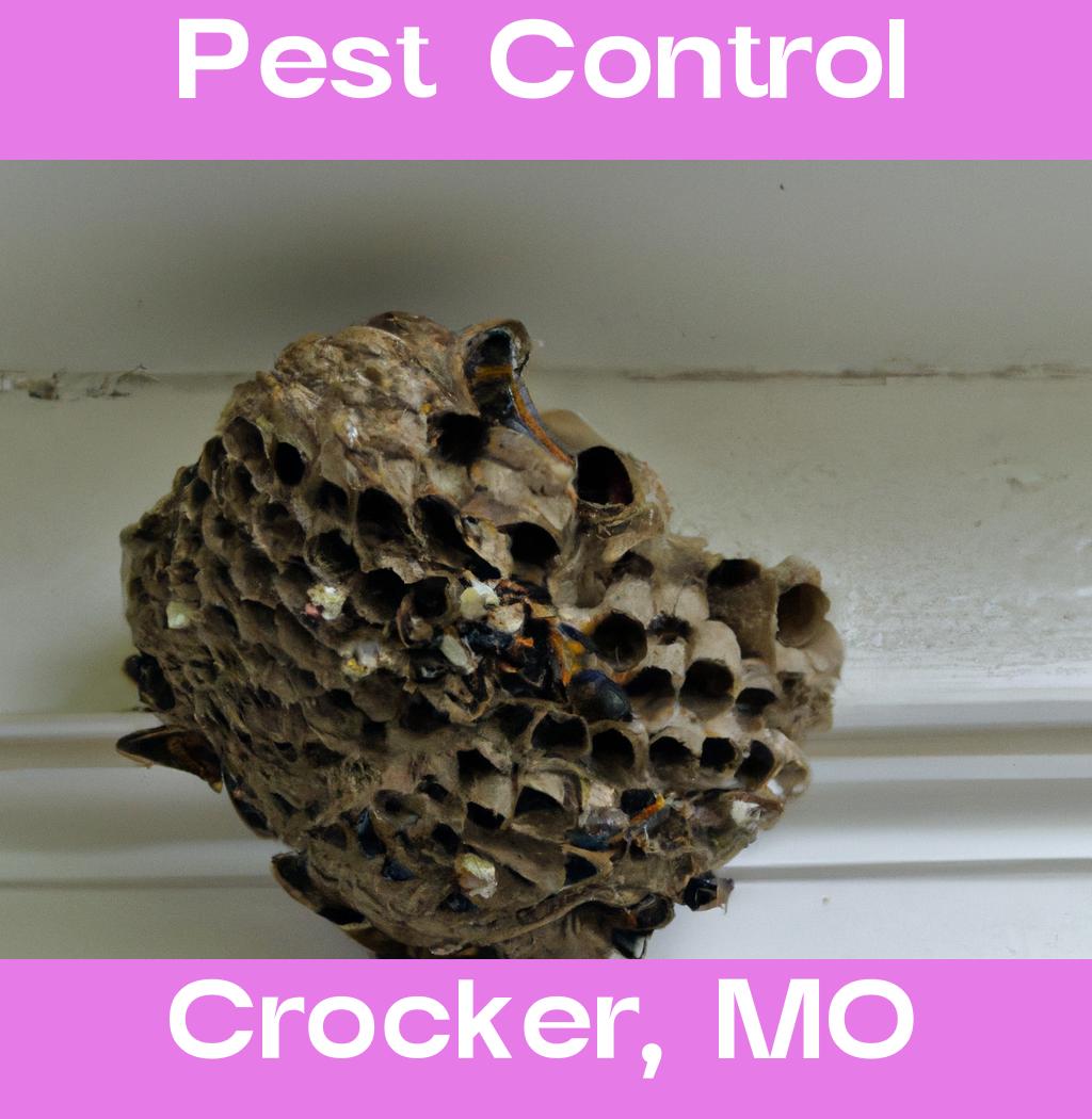 pest control in Crocker Missouri