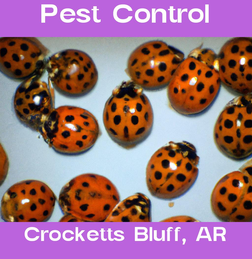 pest control in Crocketts Bluff Arkansas