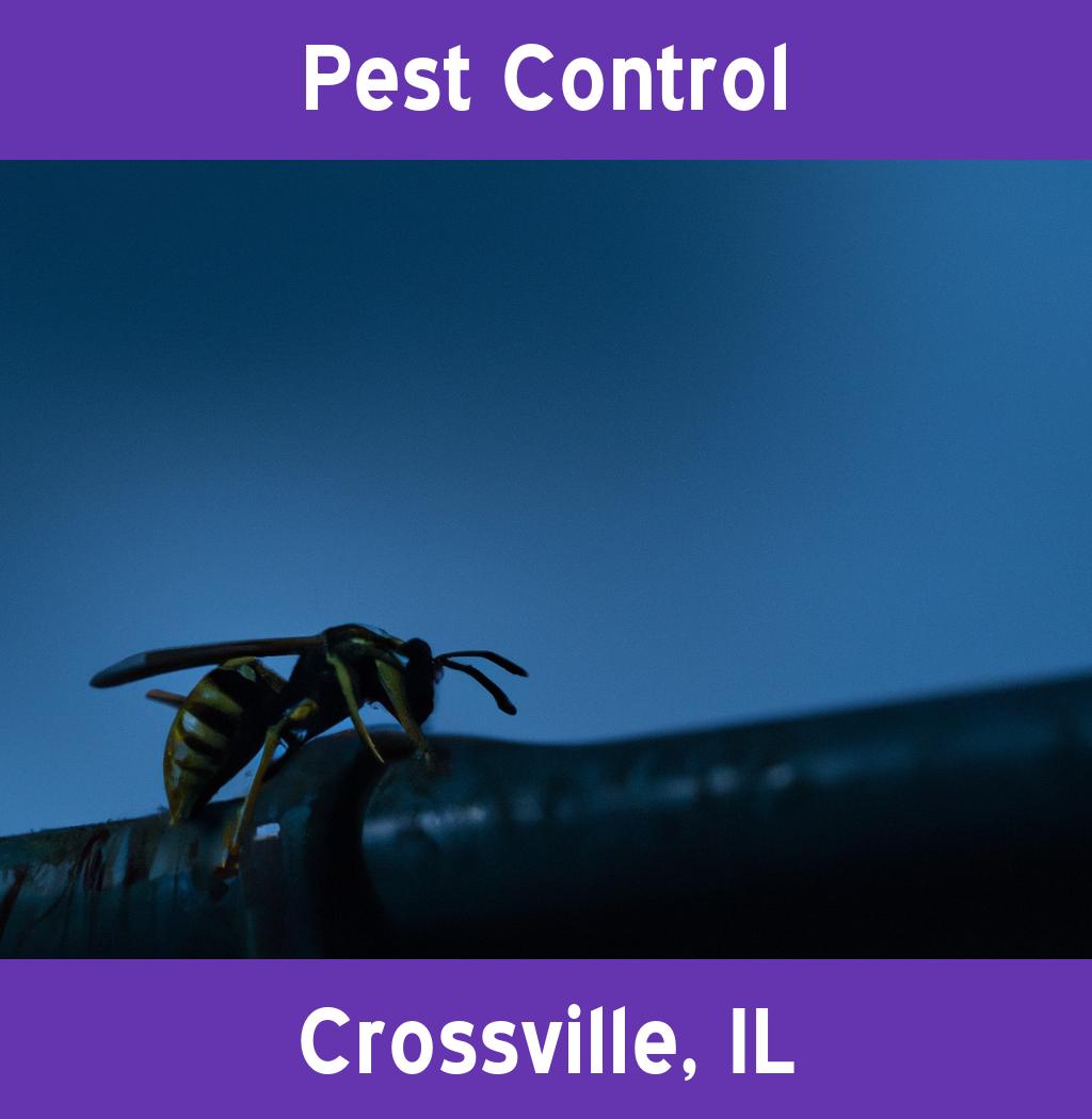 pest control in Crossville Illinois
