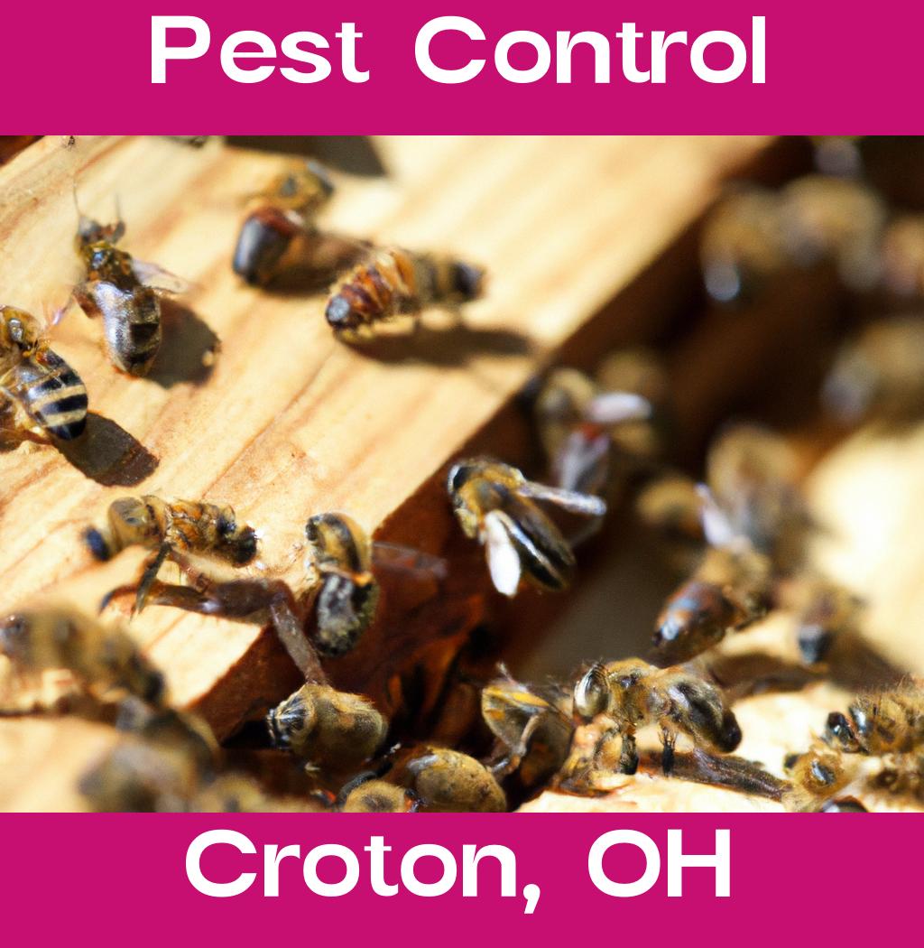pest control in Croton Ohio