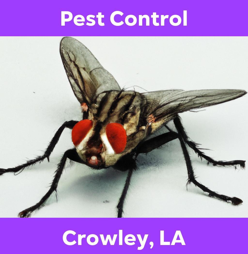 pest control in Crowley Louisiana