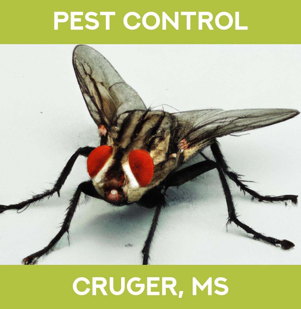 pest control in Cruger Mississippi