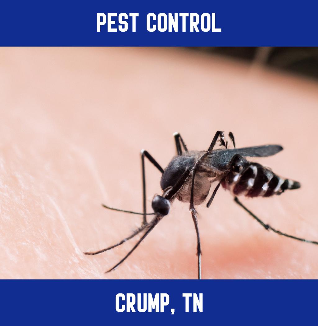 pest control in Crump Tennessee