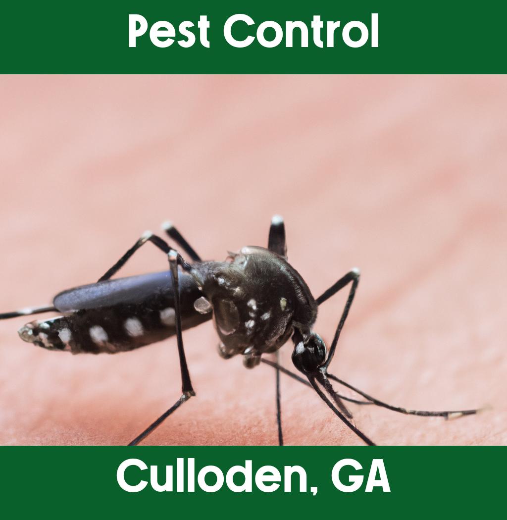 pest control in Culloden Georgia