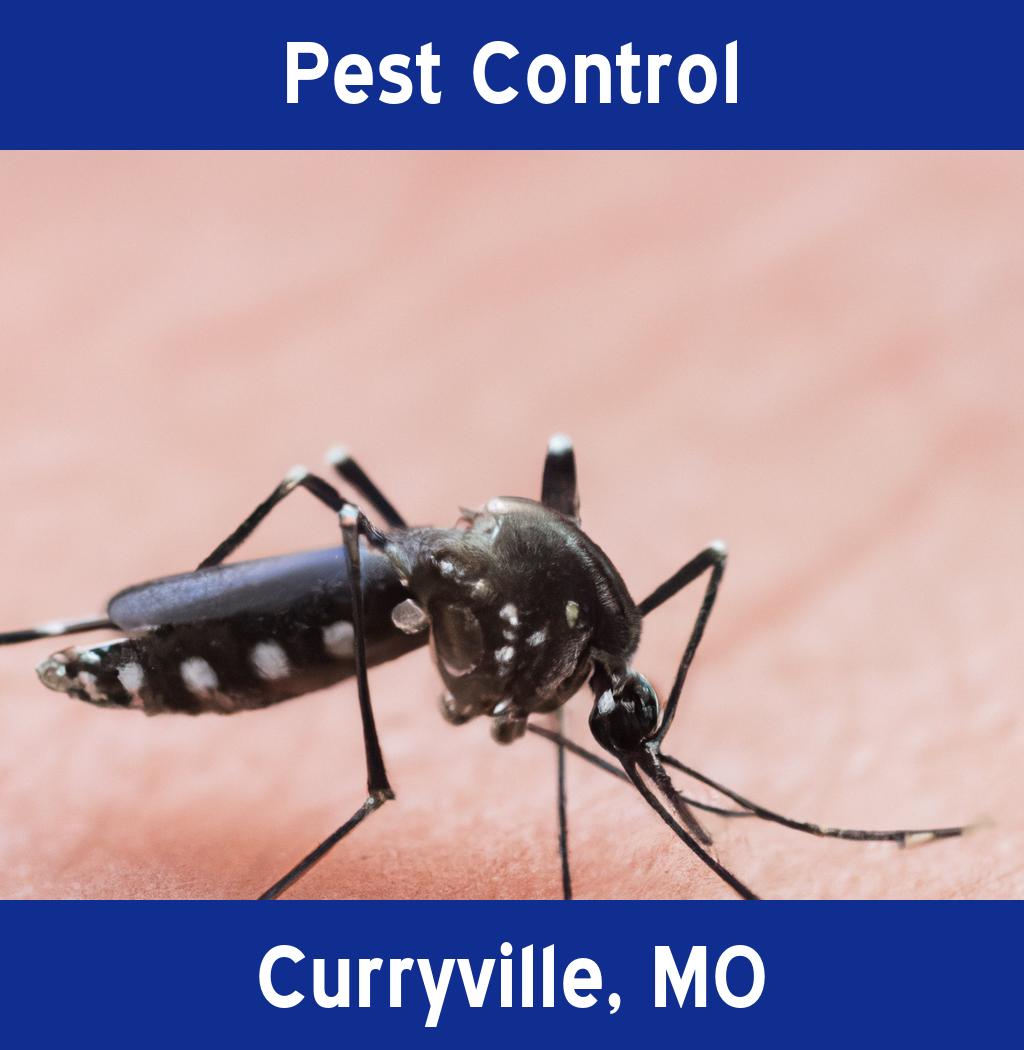pest control in Curryville Missouri