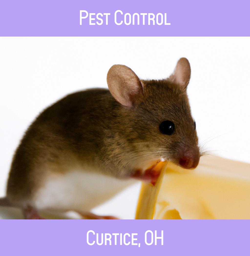 pest control in Curtice Ohio