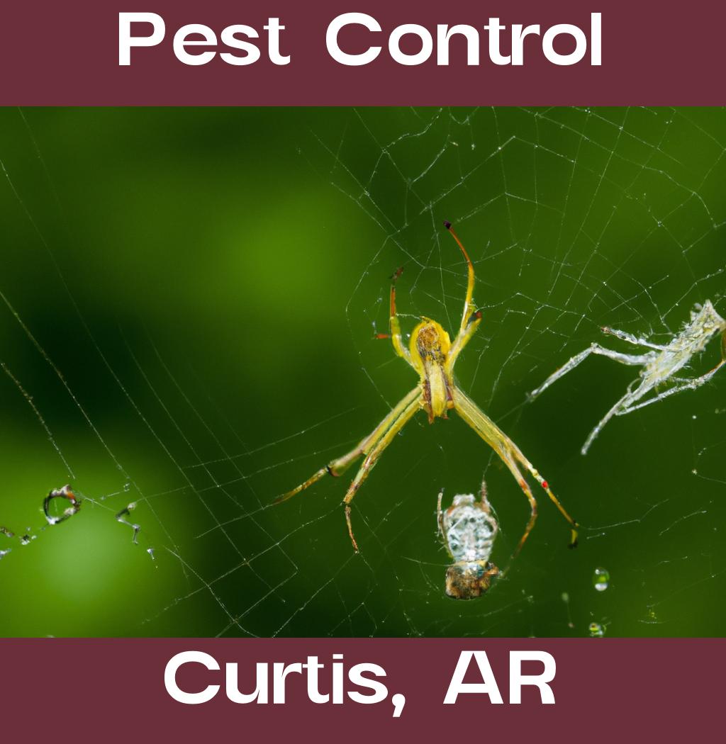 pest control in Curtis Arkansas