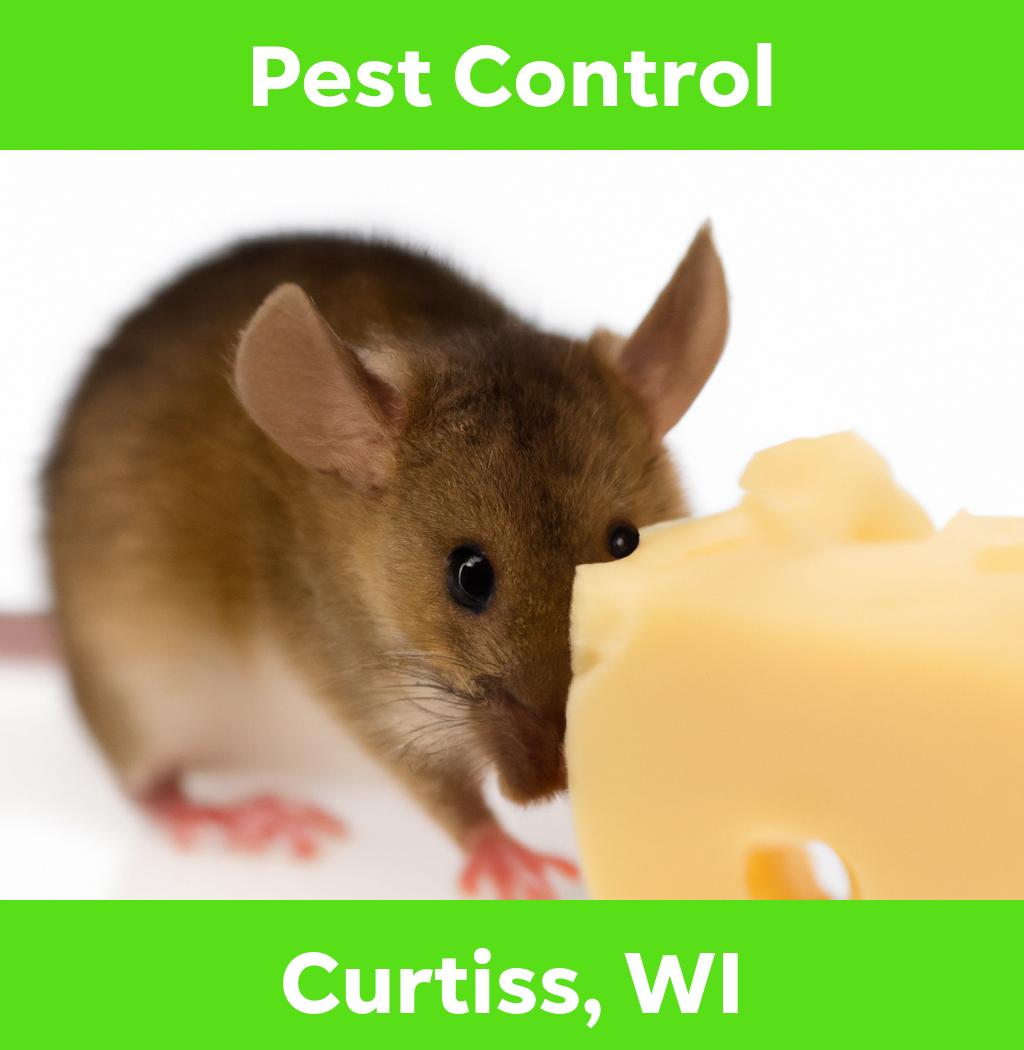 pest control in Curtiss Wisconsin