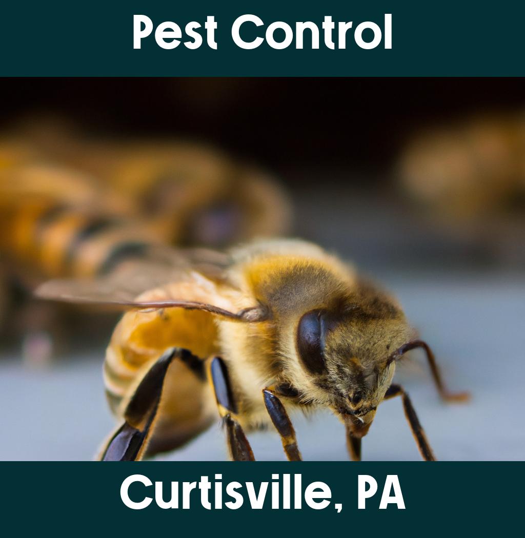 pest control in Curtisville Pennsylvania