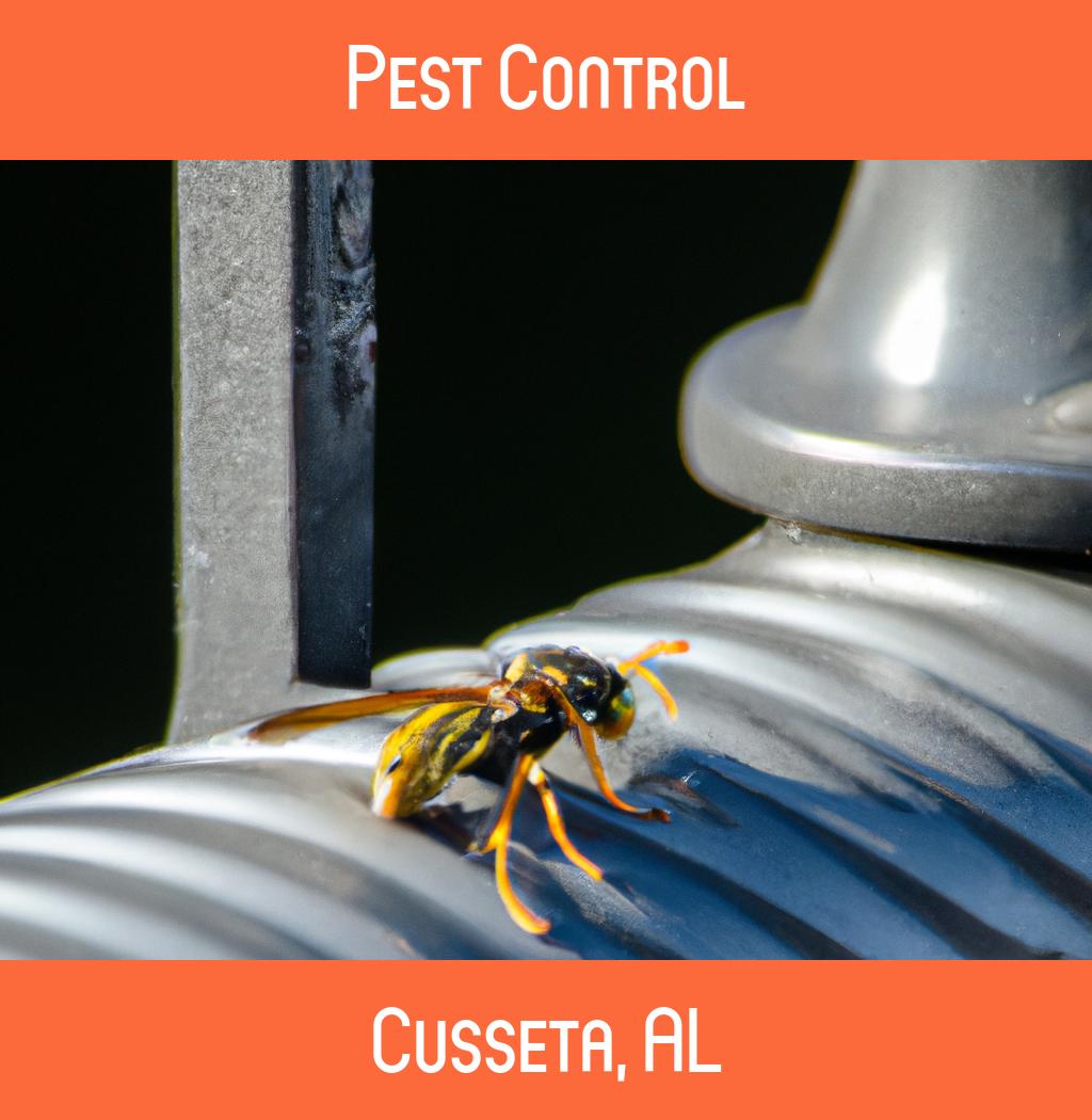 pest control in Cusseta Alabama