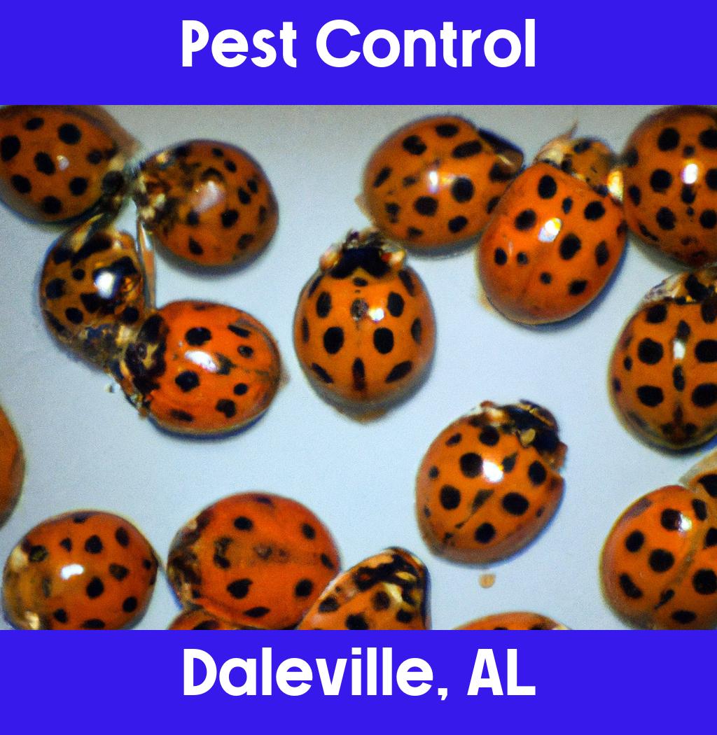 pest control in Daleville Alabama
