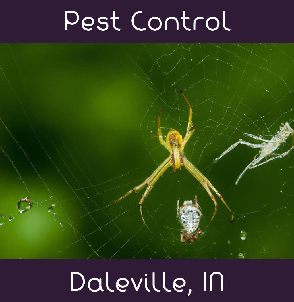 pest control in Daleville Indiana
