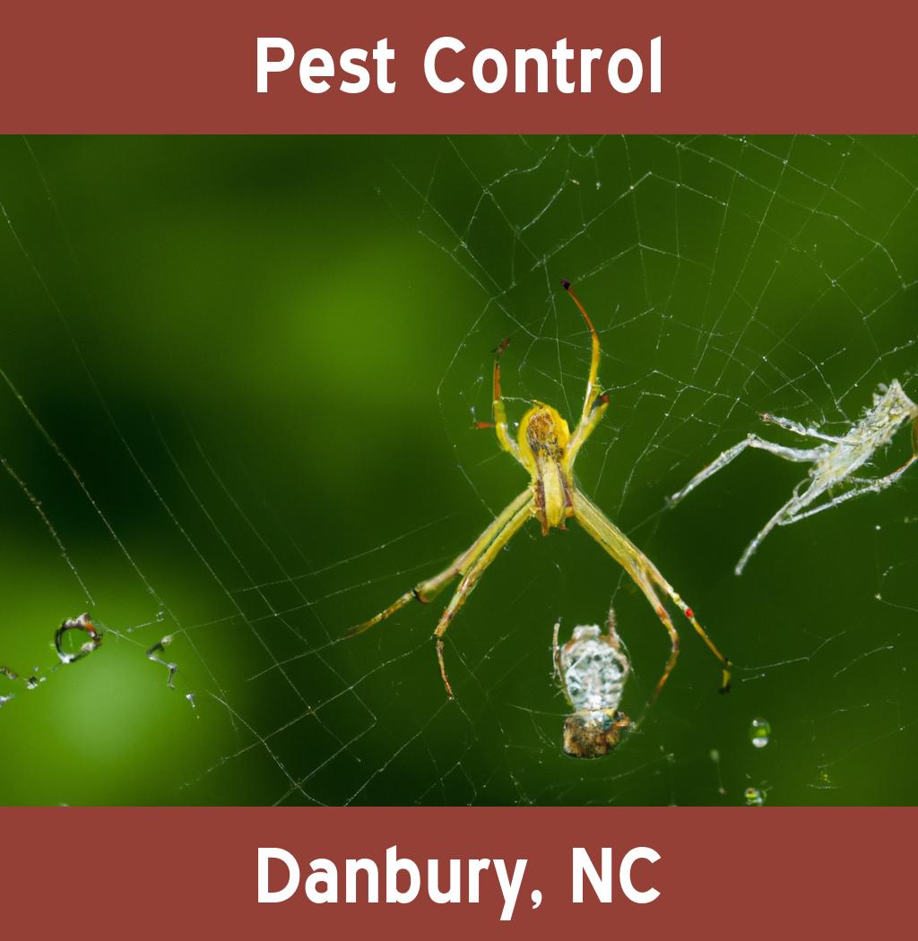 pest control in Danbury North Carolina