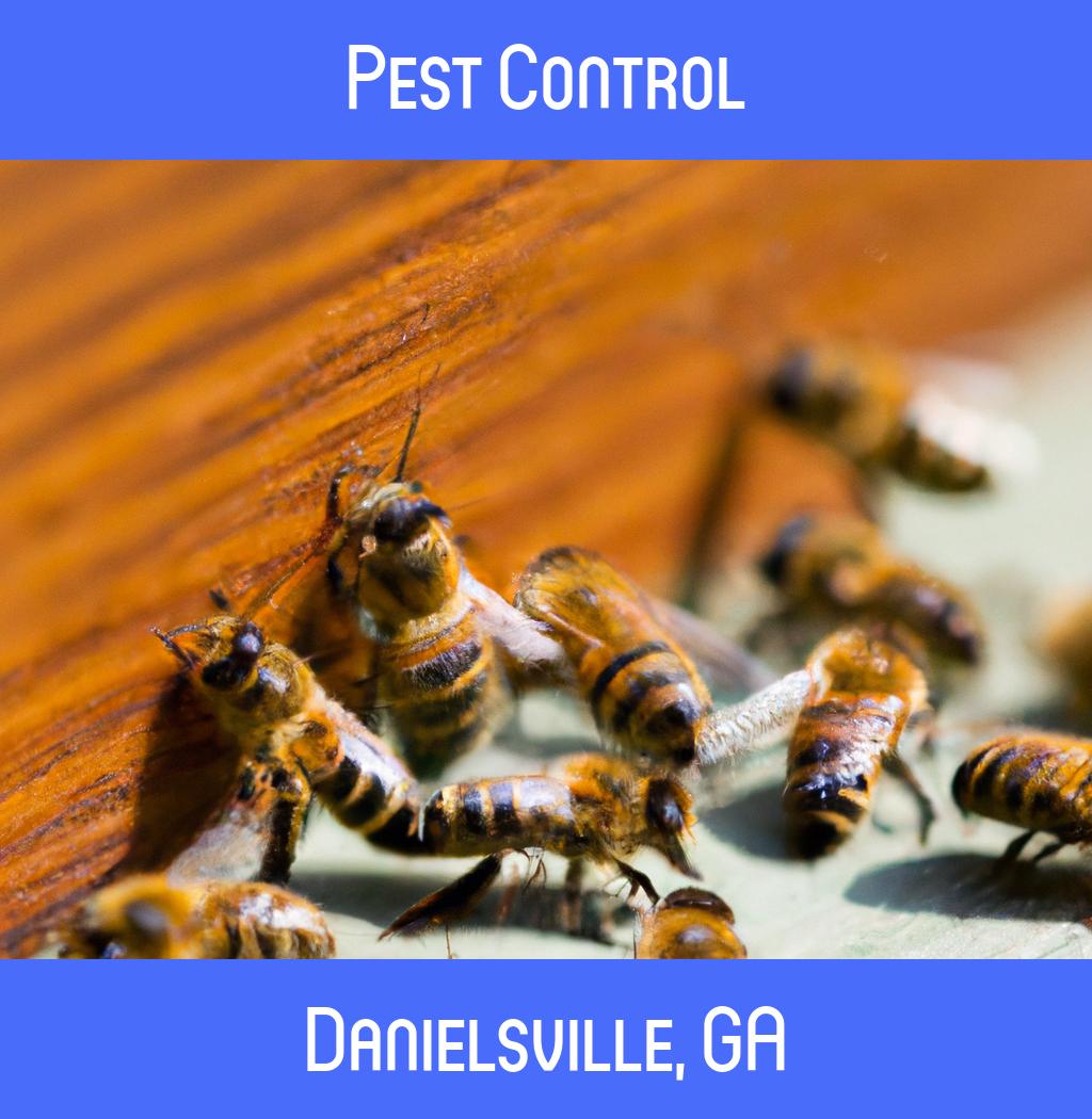 pest control in Danielsville Georgia