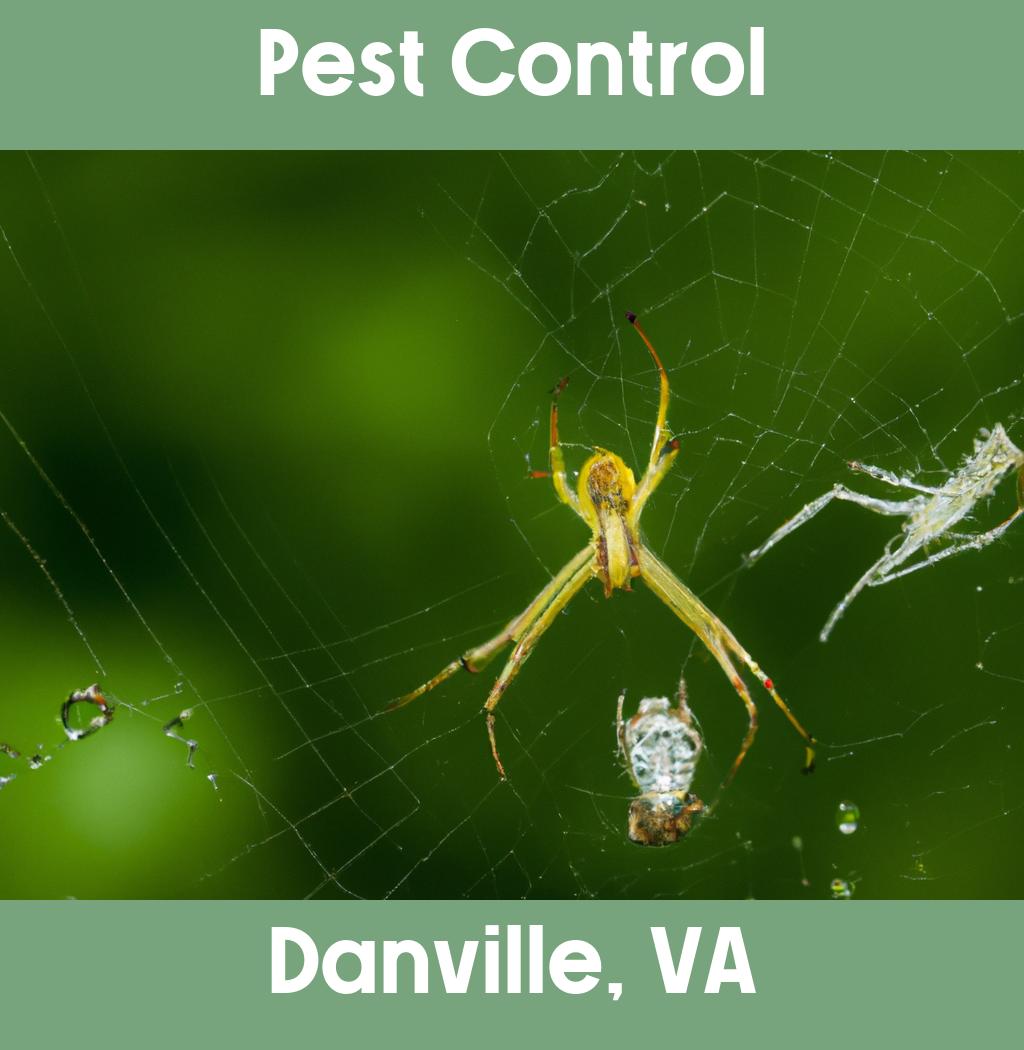 pest control in Danville Virginia