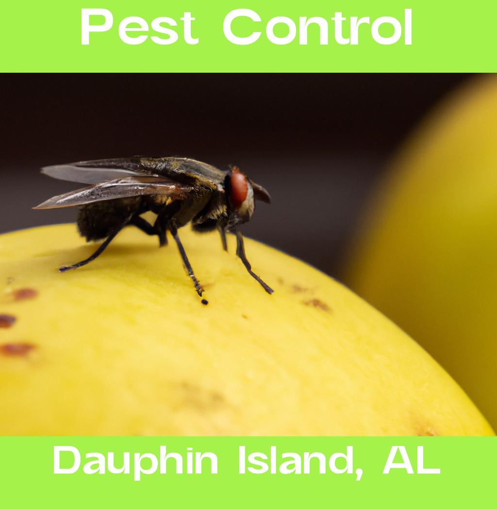 pest control in Dauphin Island Alabama