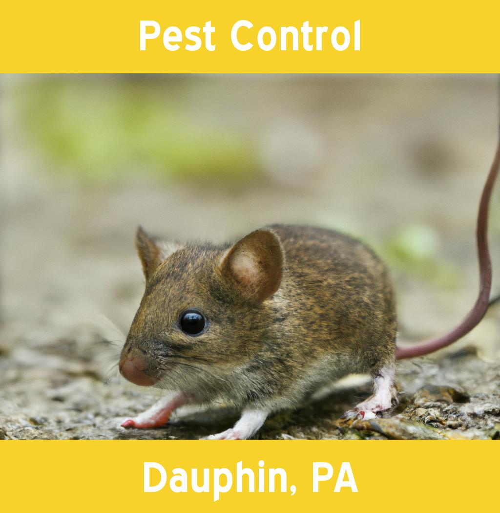 pest control in Dauphin Pennsylvania