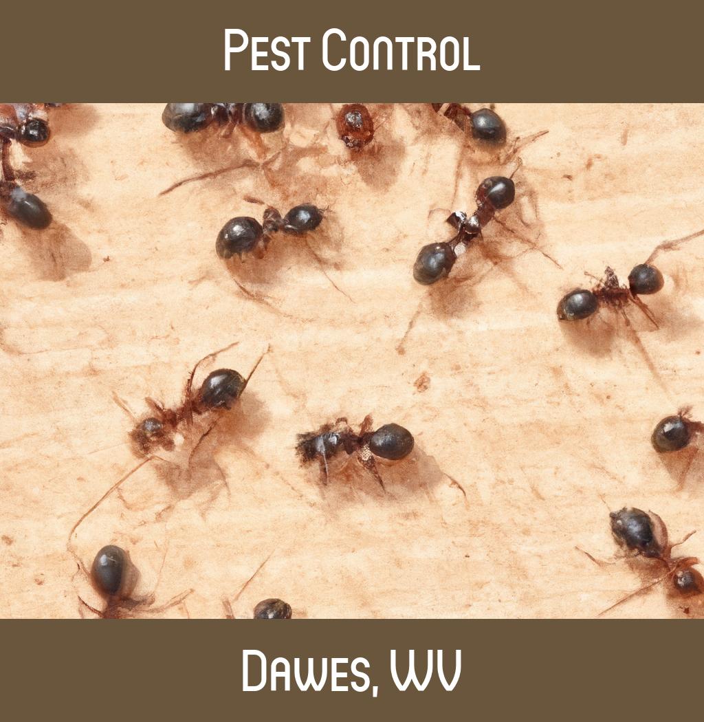 pest control in Dawes West Virginia