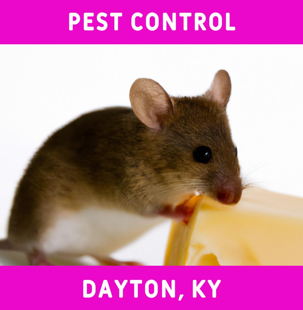 pest control in Dayton Kentucky