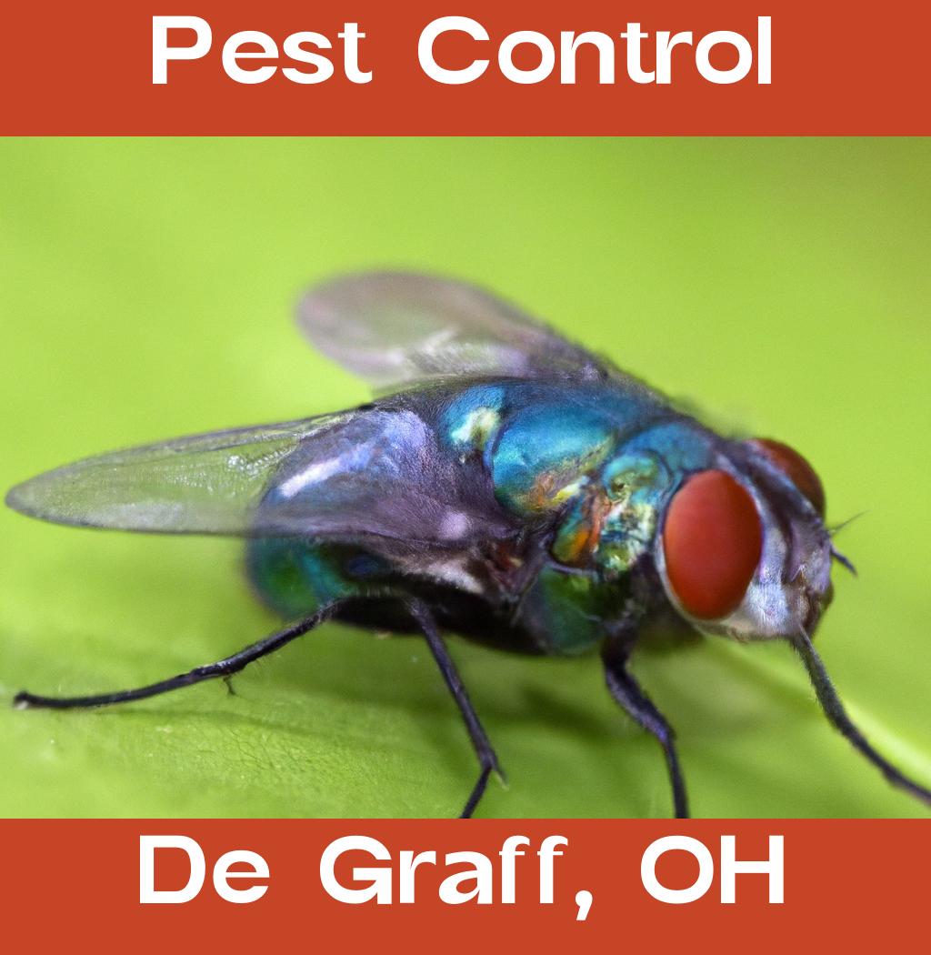 pest control in De Graff Ohio