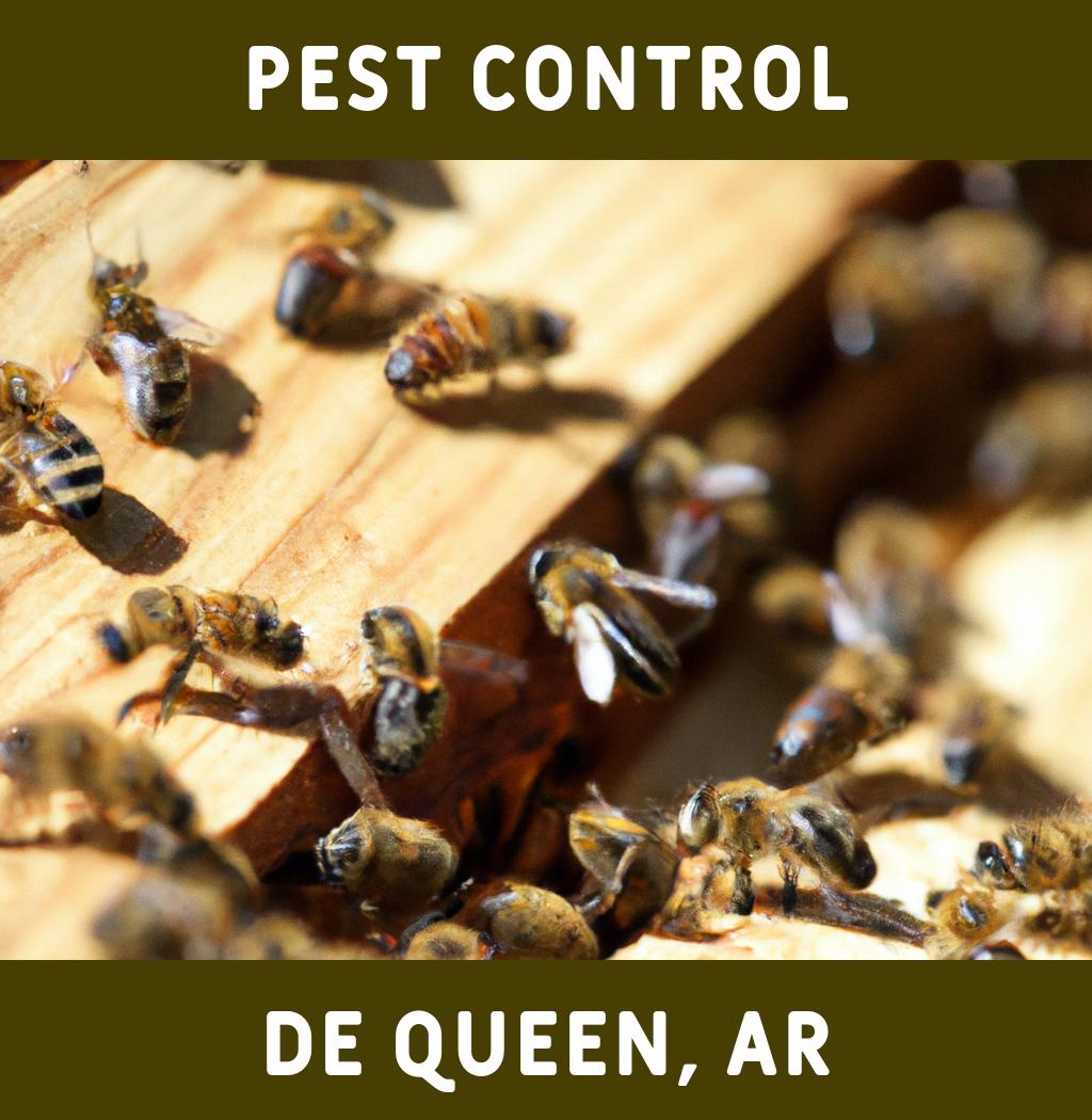 pest control in De Queen Arkansas