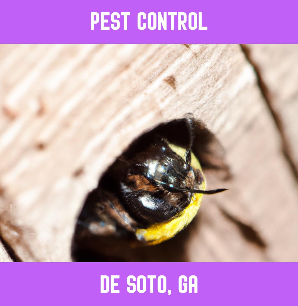pest control in De Soto Georgia