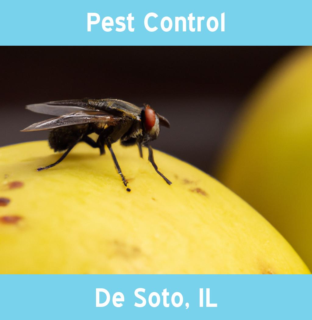 pest control in De Soto Illinois
