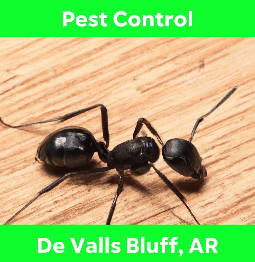 pest control in De Valls Bluff Arkansas
