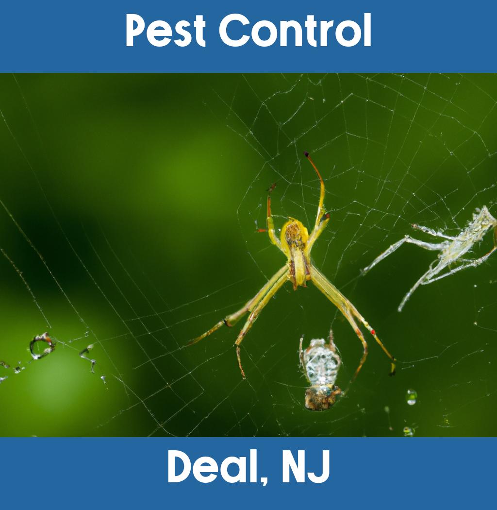 pest control in Deal New Jersey