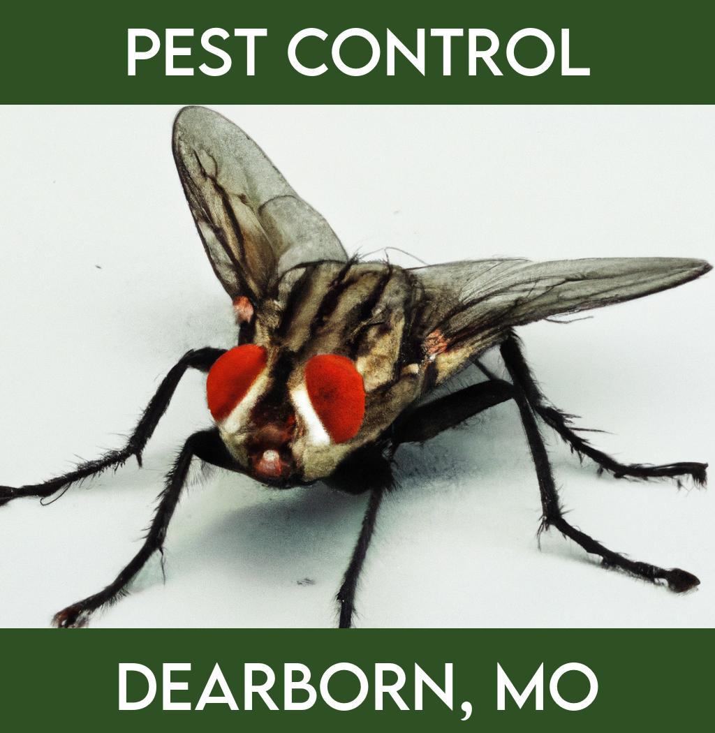 pest control in Dearborn Missouri
