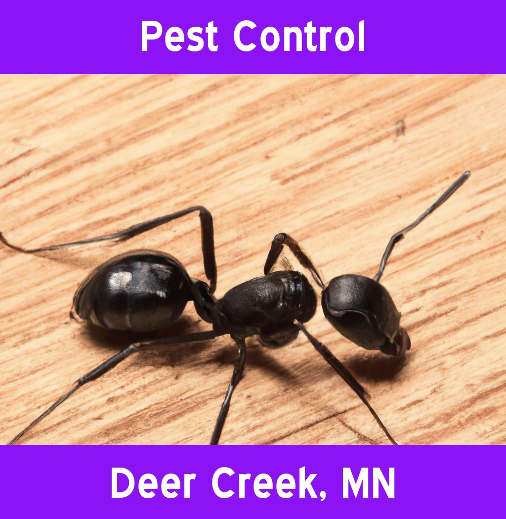 pest control in Deer Creek Minnesota