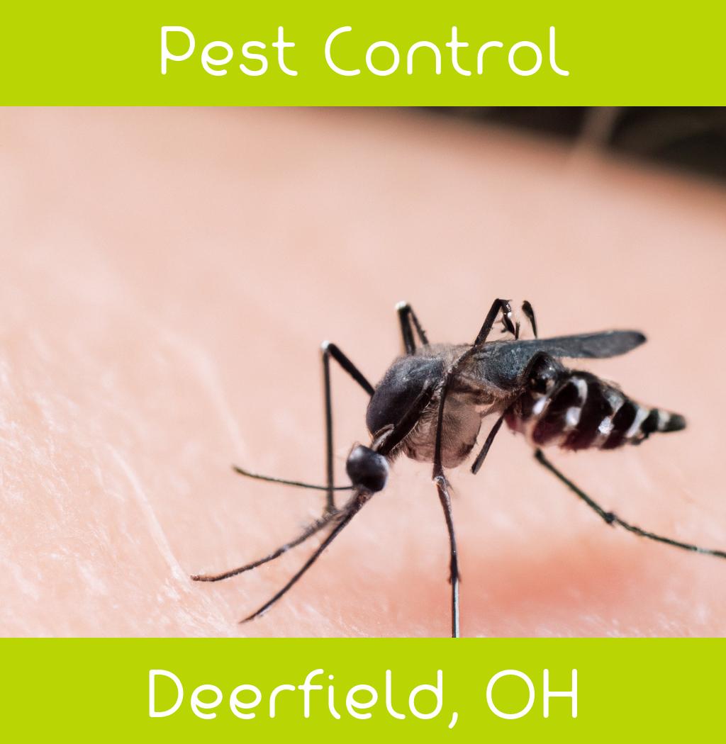 pest control in Deerfield Ohio