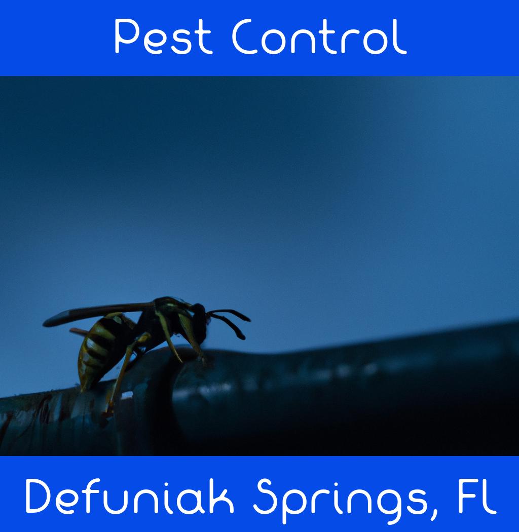 pest control in Defuniak Springs Florida