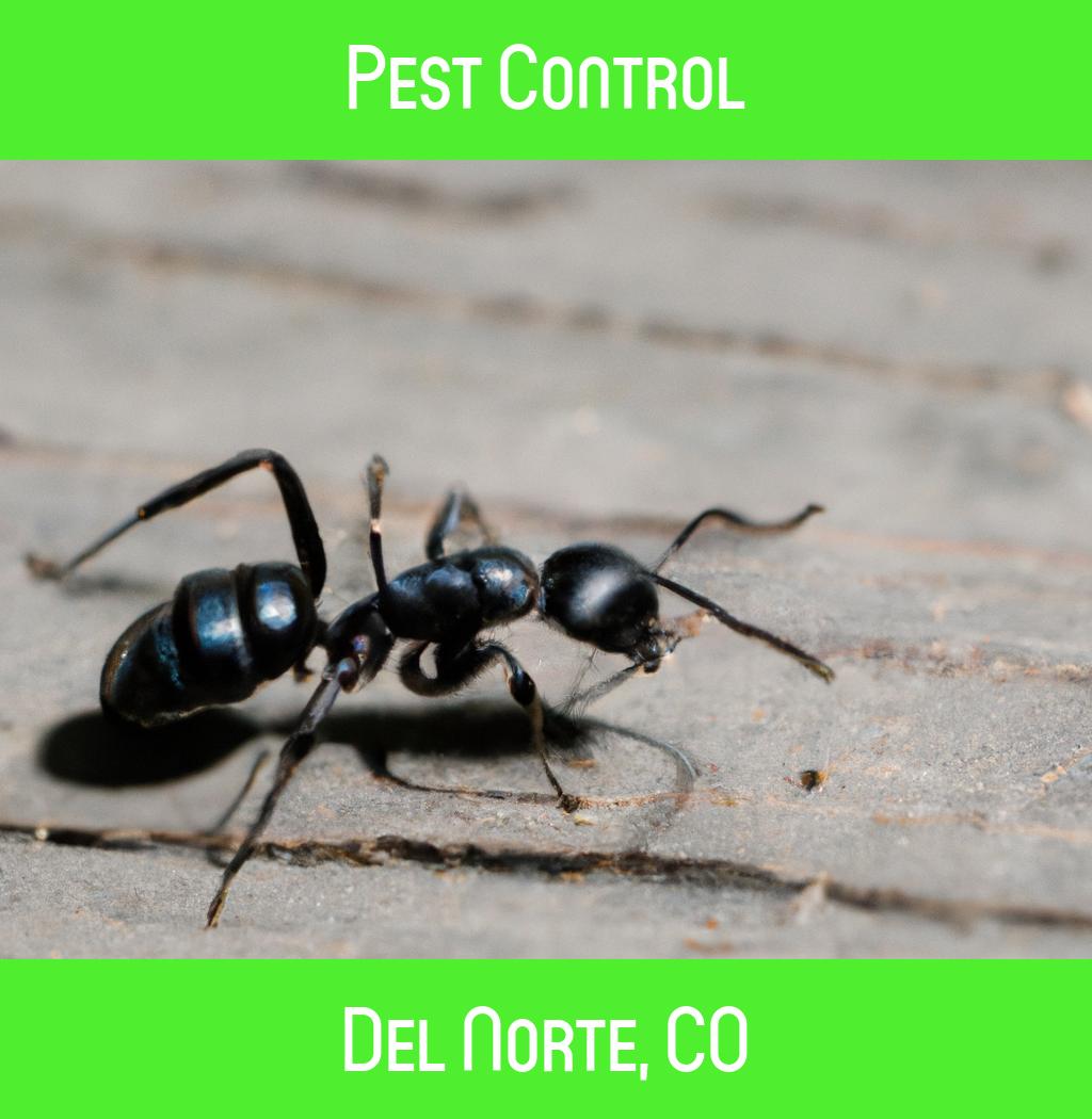 pest control in Del Norte Colorado