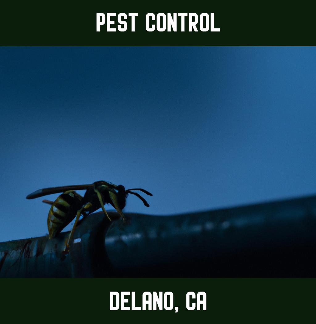 pest control in Delano California