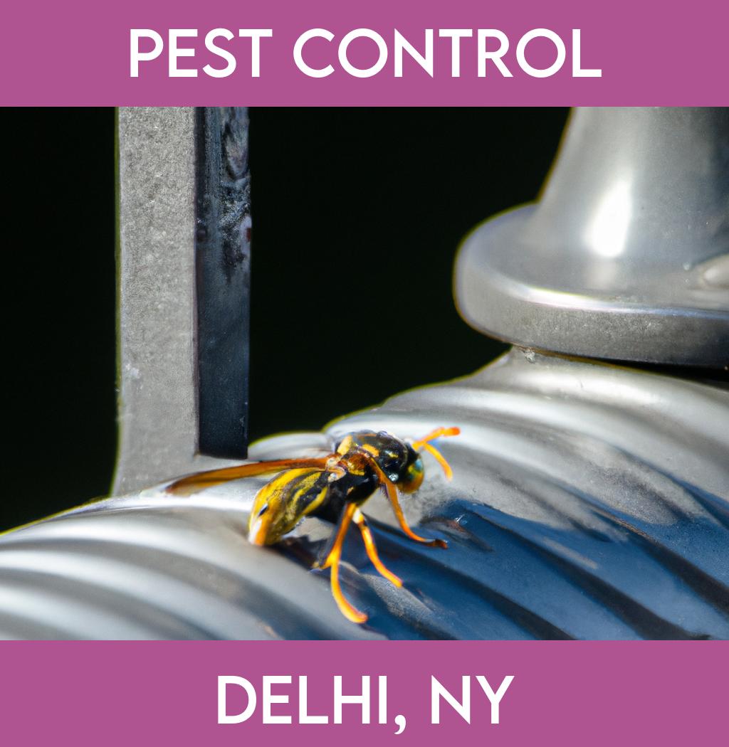 pest control in Delhi New York