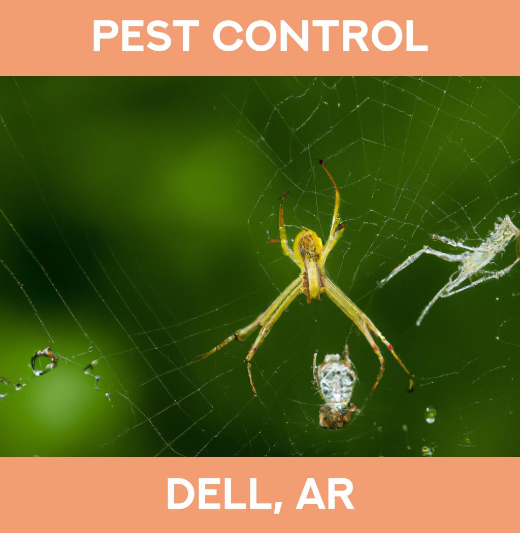 pest control in Dell Arkansas