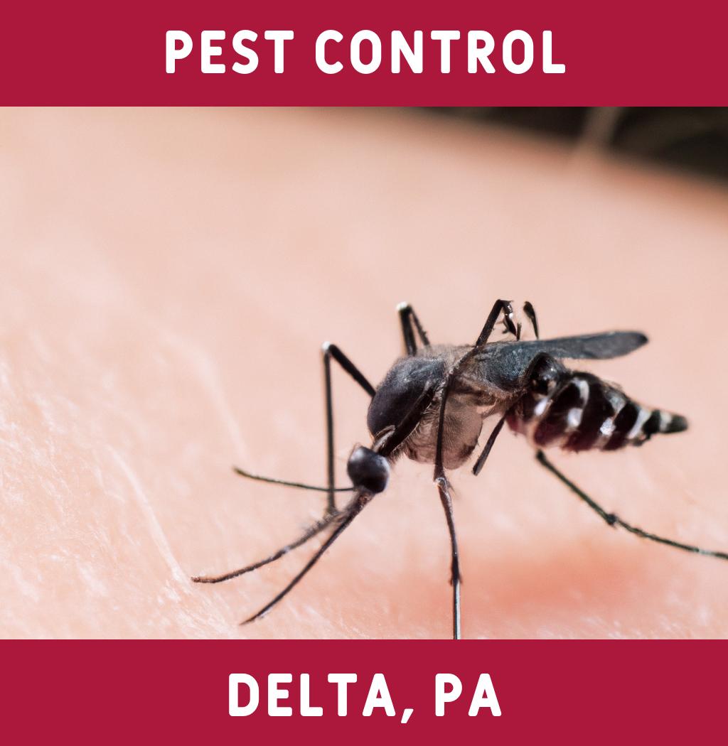 pest control in Delta Pennsylvania