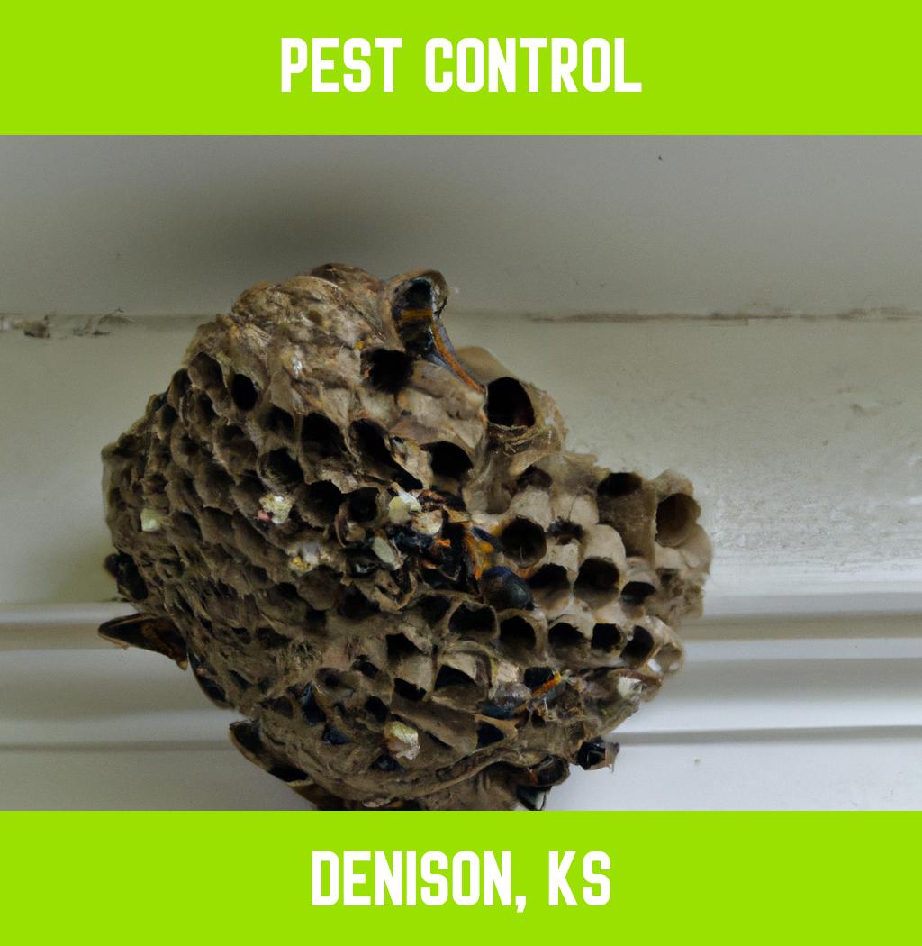 pest control in Denison Kansas