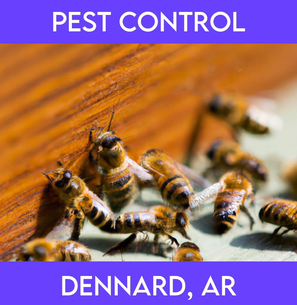 pest control in Dennard Arkansas