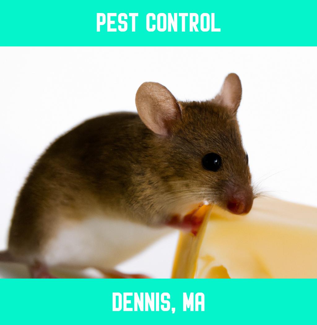 pest control in Dennis Massachusetts