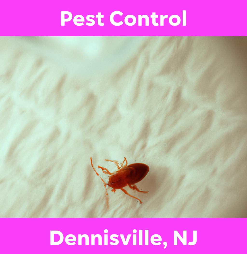 pest control in Dennisville New Jersey